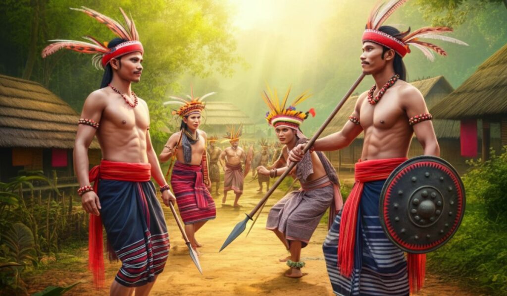 Makuiluangdi Festival – Manipur (November 2025)