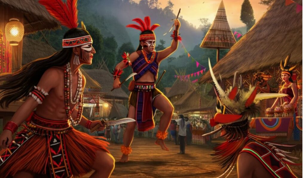 Hornbill Festival – Nagaland (December 2025)