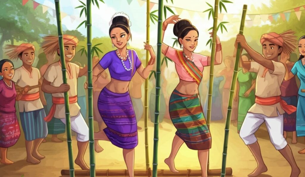 Chapchar Kut – Mizoram (March 2026)