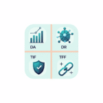 DA DR TF CF Comparison: Understanding Key SEO Authority Metrics